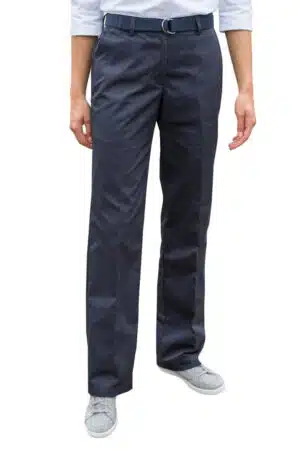 Edwards Ladies' Utility Chino Flat-Front Pant
