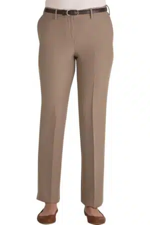Ladies' Adjustable Waist Housekeeping Pants