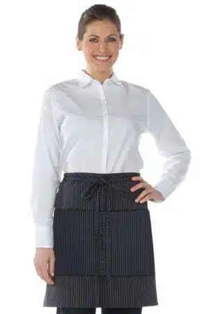 Edwards 2 Pocket Half Bistro Apron