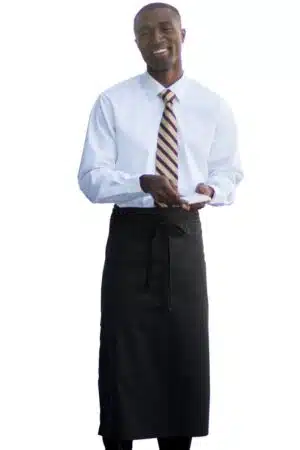 Edwards 2 Pocket Long Bistro Apron