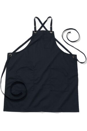 Edwards 3-Pocket Twill Bib Apron