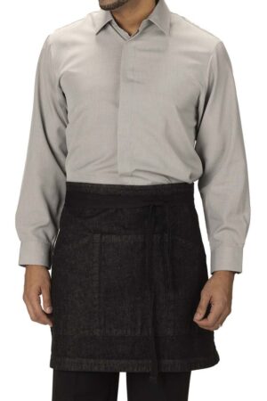 Edwards 3-Pocket Denim Waist Apron