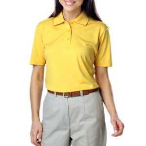 Ladies’ Value Wicking polos