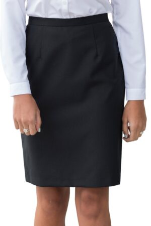 Edwards Ladies' Wool Blend Straight Skirt