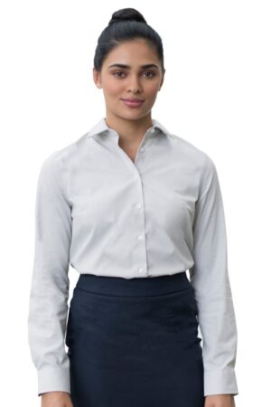 Ladies' No Wrinkle Dress Shirt