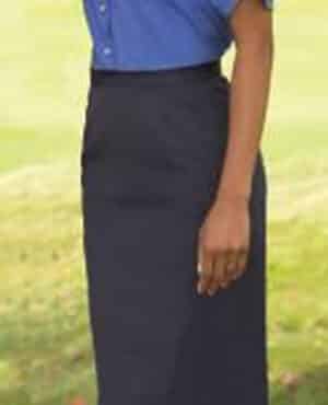 Edwards Ladies' Straight Soft Touch Microfiber Skirt