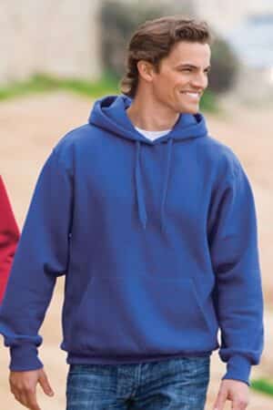 Pullover Hooded Hoodie