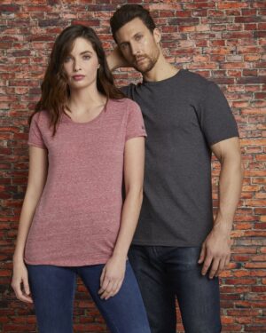 New Era Ladies' Triblend Performance Tee