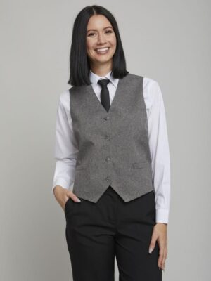 Ladies’ Solid Color Vests