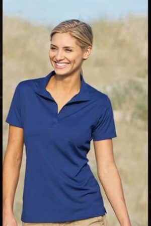 Ladies' Micropique Sport Wick Polo