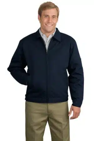 Slash Pocket Jacket
