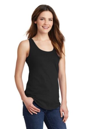 Ladies' 100% Cotton Tank Top