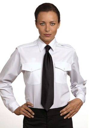 Classic Ladies' Aviator Shirt