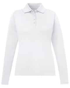 Ladies’ Performance Long Sleeve Polo Shirt