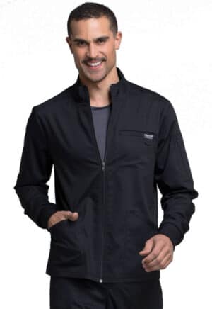 Cherokee Men's Zip Front Jacket