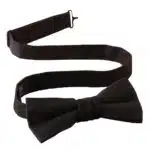 Edwards Apron Bow Tie