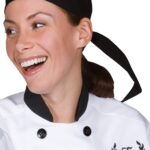 Edwards Chef Hat Skull Cap