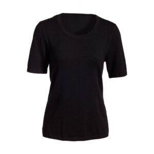 Edwards Ladies' Short Sleeve Scoop Neck Sweater
