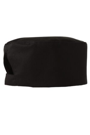 Edwards Chef Hat Beanie Cap with Easy Closure