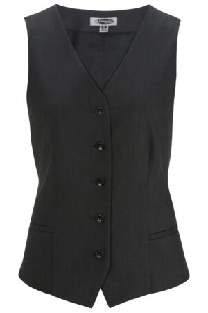 Edwards Ladies' Synergy Washable High-Button Vest