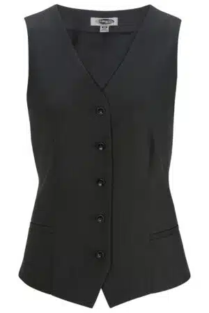 Edwards Ladies' Synergy Washable High-Button Vest
