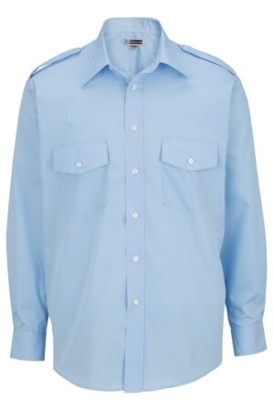Edwards Men's Long Sleeve Navigator Shirt