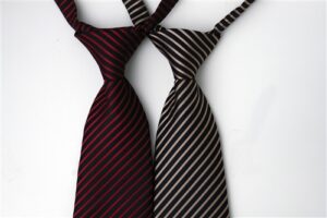 Thin Stripe Ties