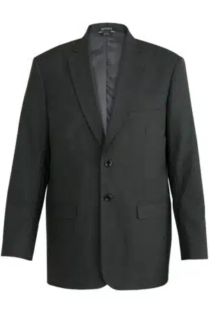 Edwards Men's Traditional Fit Suit Coat with Single Back Vent
