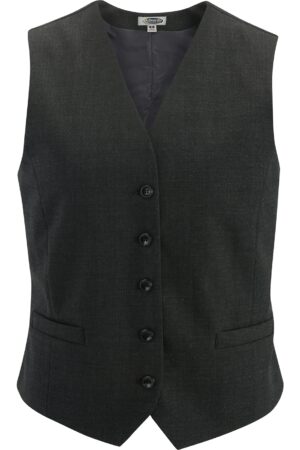Edwards Ladies' High-Button Vest