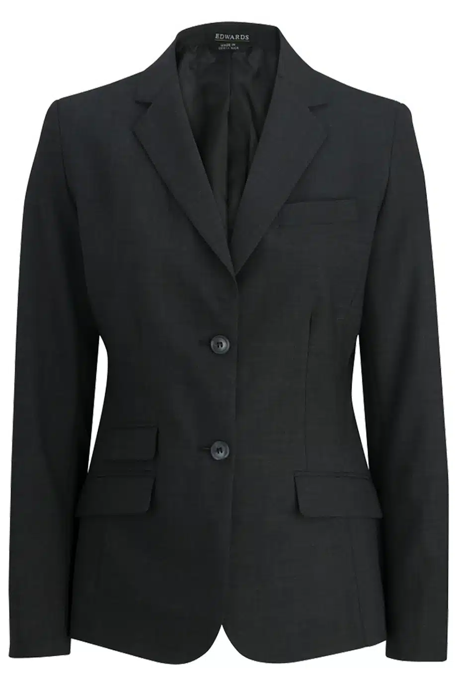 Edwards Ladies’ Hip-Length Suit Coat Edwards Ladies' Hip-Length Suit Coat