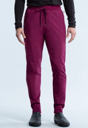 Infinity by Cherokee Men's Mid Rise Jogger Pant