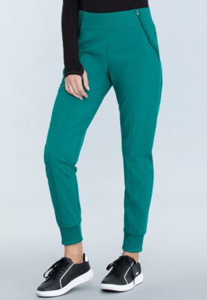 Infinity by Cherokee Women's Mid Rise Jogger Pant