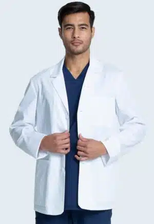 Cherokee Whites Men's 30" Consultation Lab Coat