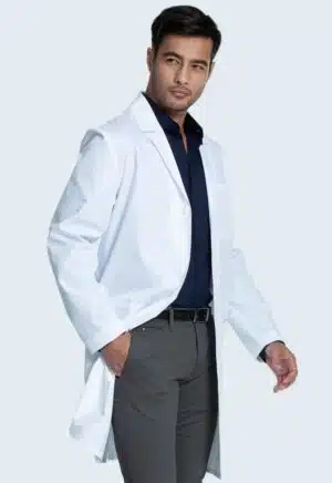 Cherokee Project Lab Men's 38" Lab Coat