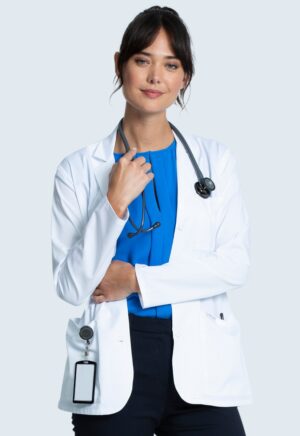 Cherokee Project Lab Women's 28" Consultation Lab Coat