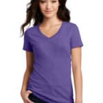 Heathered Purple