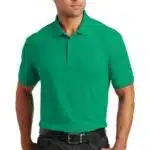 Bright Kelly Green