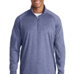 True Navy Heather