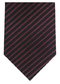 Thin Stripe Pre-Tied Ties