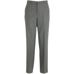 Edwards Men's Washable Flat Front Dress Pant