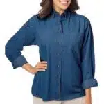Vintage Blue