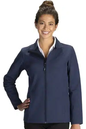 Edwards Ladies' Lightweight Soft Shell Jacket