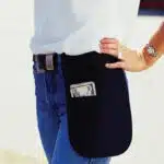 Money and Utility Pouch with Belt