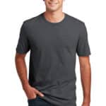 Heathered Charcoal
