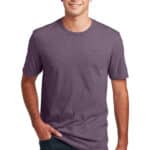 Heathered Eggplant