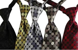 Energy Dot Ties