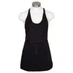 Scoop Neck Apron