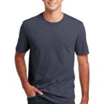 Heathered Navy