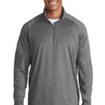 Charcoal Grey Heather