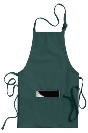 Edwards 3 Pocket Bib Apron